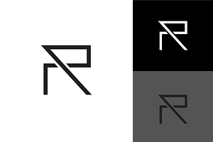 Logo Letter R Minimalist, a Branding & Logo Template by zaqilogo