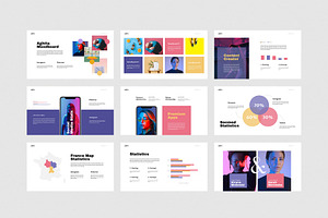 Aghita Powerpoint Template