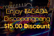 HU Discopangpang KR / 20 % OFF, a Sans Serif Font by heummdesign (Thumbnail 4 of 6)