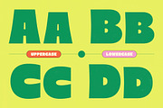 Order Snack - Bold Display Font, a Sans Serif Font by timelesstype.co (Thumbnail 16 of 20)