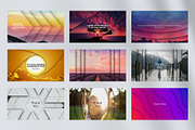 Parallax Animated PowerPoint Slides, a Presentation Template by Abert (Thumbnail 4 of 5)