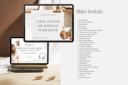 Scrapbook Webinar Course Slide Deck, a Presentation Template by Tabitha Emma (Thumbnail 8 of 9)