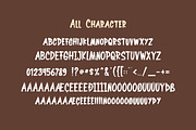 Adventure Awaits - Hand Craft Font, a Sans Serif Font by Bluestype Studio (Thumbnail 7 of 7)
