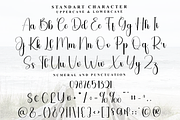 Denied, a Handwritten Font by InermediaSTUDIO (Thumbnail 5 of 8)