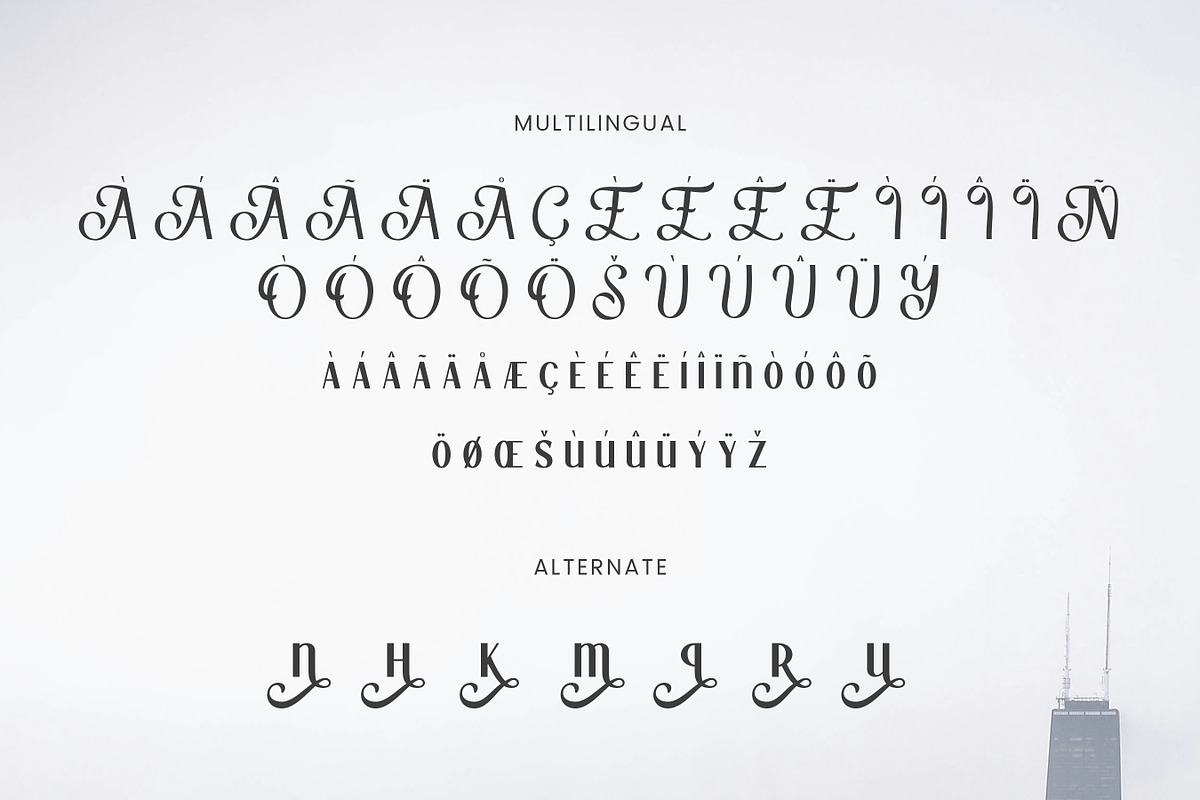 Crown Ford - YouTube Thumbnails Font, a Sans Serif Font by Flawless And Co (Photo 10 of 10)