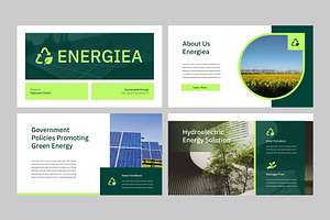 ENERGIEA - Solar Energy Keynote