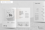 Proposal Pitch Pack, a Brochure Template by Egotype (Thumbnail 20 of 77)