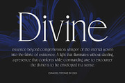 CS Rachel – Elegant Font, a Serif Font by Craft Supply Co. (Thumbnail 6 of 8)