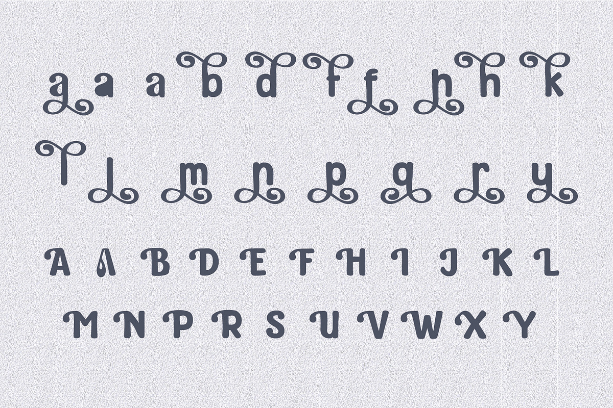 Papito | Retro Serif Display Font, a Serif Font by MchCrafter (Photo 10 of 14)