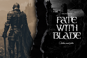 Avathe – Dark Fantasy RPG Font, a Blackletter Font by Inviline.co (Thumbnail 11 of 16)