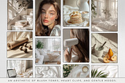 Clean Girl Aesthetic Stock Photos, a Photo by ZenSocialDesigns (Thumbnail 4 of 9)