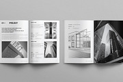 Architect Portfolio Template, a Brochure Template by E-Type (Thumbnail 3 of 7)