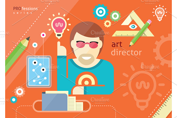 Creative people design occupations preview 2
