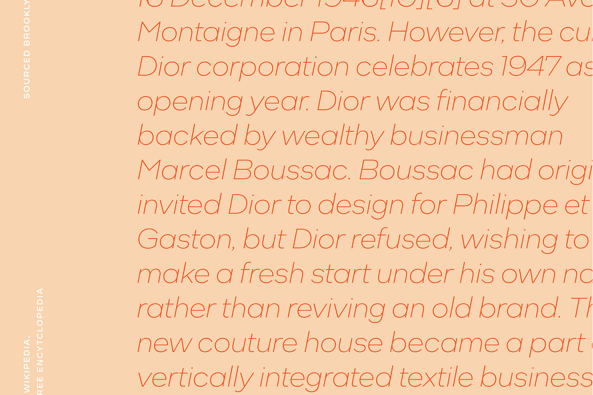 Westport — Geometric Sans Font, a Sans Serif Font by Inlay Studio (Photo 7 of 8)