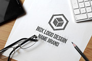 Sketchbook Mock-Ups, a Pens & Pencil Mockup by resumetemplathttps://d3es (Thumbnail 6 of 8)