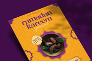 Maku - Ramadan Sale Flyer, a Flyer Template by Attype (Thumbnail 4 of 4)