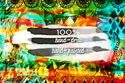 36 Big Photoshop Brushes, a Brush Add-On by Li Zamperini (Thumbnail 3 of 4)