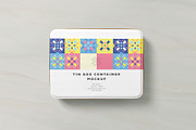 Tin Box Mockup, a Product Mockup by PixelVoyager (Thumbnail 8 of 9)