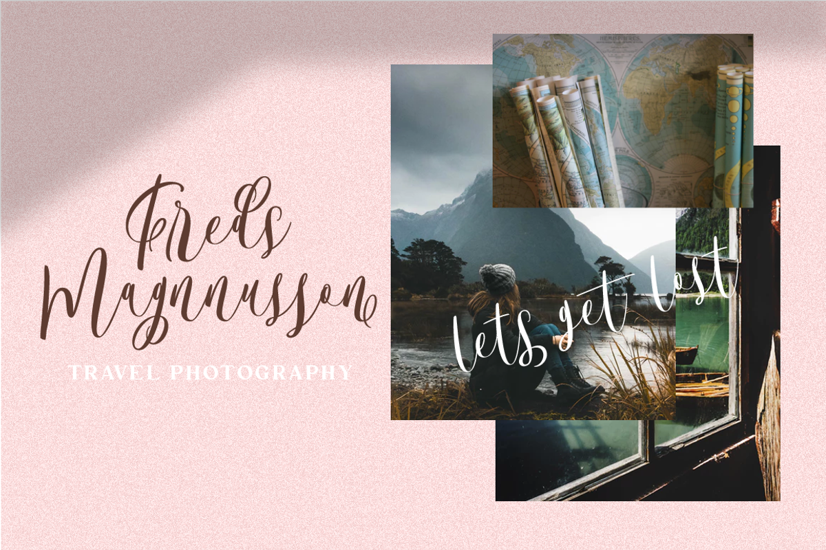 The Bordellia Font Duo, a Script Font by Angin Studio (Photo 6 of 15)