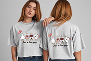 Just a love goose Png, Valentine Goo, an Illustration by SinaCreation (Thumbnail 7 of 11)