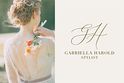 Eternal Paris Script, a Script Font by PeachCreme (Thumbnail 5 of 6)