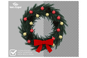 60 Christmas Elements Photo Overlays, a Holiday Photo by KenScape (Thumbnail 2 of 8)
