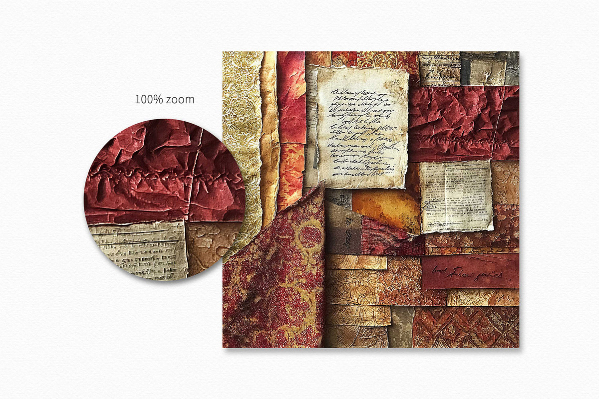Classical Autumn, a Decorative Illustration by rileyBgraphics (Photo 7 of 7)