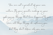Varsity | Script Font, a Handwritten Font by Scratchones (Thumbnail 6 of 9)