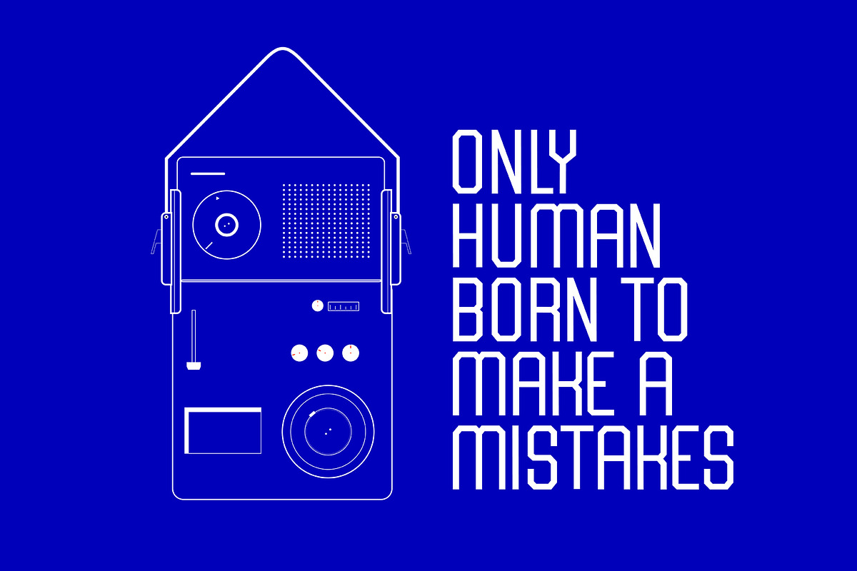 Futurama Modern Titling Fonts, a Sans Serif Font by Fortunes Co (Photo 9 of 14)