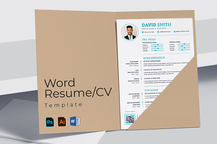 Resume/CV Template