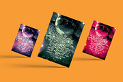 New Year Party Flyer, a Flyer Template by Flyer Arts (Thumbnail 2 of 4)