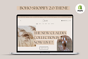 Claudia - Boho Shopify Theme, a Shopify Template by Studio Zash (Thumbnail 10 of 12)