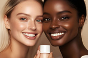 Diverse Female Skincare Models, a Person Photo by HAYAG Creatives (Thumbnail 2 of 8)