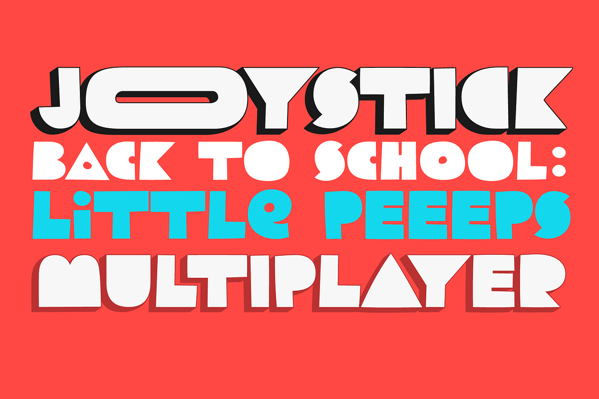 TOMO Trompa PRO, a Font by TOMO Fonts (Photo 2 of 7)