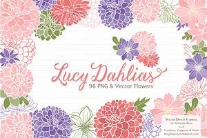 Wildflower Clipart & Vectors