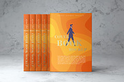 Book Cover Mockup Set, a Books & Magazine Mockup by Seven Lights (Thumbnail 4 of 12)