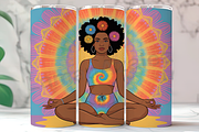Funny Yoga Lover Meditation  P27, an Object Graphic by LamanAzalea (Thumbnail 19 of 22)