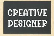 Thick, a Script Font by FreshTypeINK (Thumbnail 4 of 7)