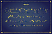 Blacknose - Vintage Inspired, a Serif Font by Arterfak Project (Thumbnail 11 of 11)