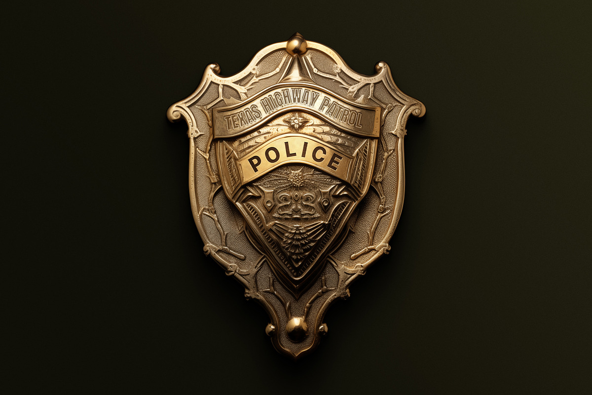 Police / Army / Sheriff Metal Badges, an Object Graphic by Hyperpix Productions (Photo 10 of 21)