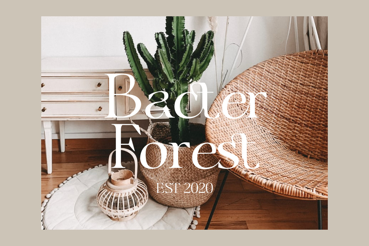 Cigra - Stylist Serif With Ligature, a Sans Serif Font by Identy Studio (Photo 16 of 18)