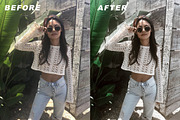 Mobile Lightroom Preset for Bloggers, a Preset Add-On by Color Me Presets (Thumbnail 8 of 9)