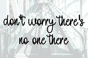 Budget, a Handwritten Font by InermediaSTUDIO (Thumbnail 2 of 7)