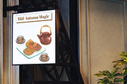 Moon Cake Under the Full Moon, a Food Illustration by CreativeValuation (Thumbnail 10 of 11)