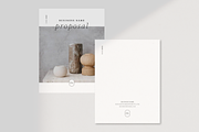 Client Proposal Template Canva, a Presentation Template by frommakertomaker (Thumbnail 4 of 10)