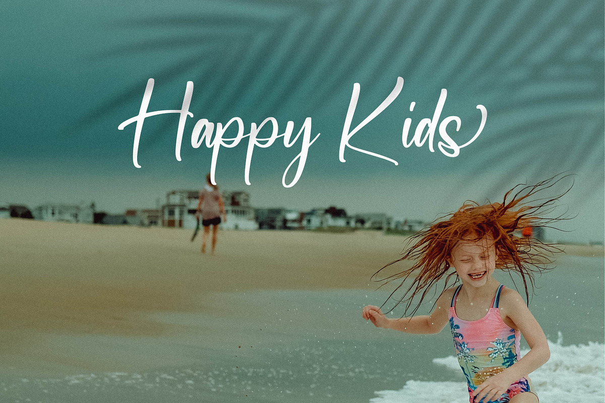 Newscript, a Script Font by Integritype Studio (Photo 6 of 14)