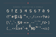 Blossom Sakura | Japanese Brush, a Script Font by Denustudios (Thumbnail 11 of 14)