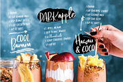 Kind Letters font duo, a Script Font by Creator Goodies (Thumbnail 9 of 10)