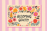KEEP GOING | QUIRKY HANDWRITTEN FONT, a Handwritten Font by Maria Feliz Fonts (Thumbnail 8 of 10)