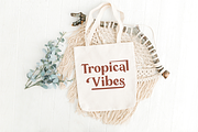 Tropical County - Modern Serif, a Serif Font by Fikryal Studio (Thumbnail 12 of 19)